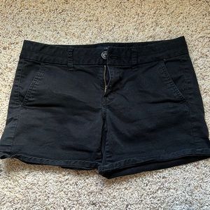 Black American Eagle Shorts